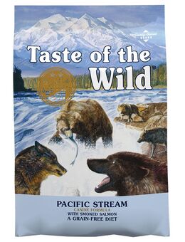 Taste of the Wild - Pacific Stream - 2 kg