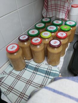 Quitten Marmelade 2025 - Pirna