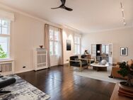 Eleganz und Charme: Luxuriöse Beletage in einer imposanten Jugendstilvilla - Berlin
