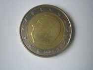 2 Euro Belgien Kursmünze 2004,Lot 65