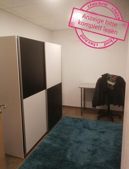 Verstärkung für 3 Zimmer Nichtraucher WG in einer 74qm Wohnung - Garbsen Zentrum