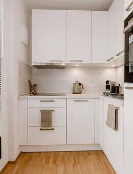 Modernes möbliertes 1-Zimmer-Apartment in Haidhausen! - München