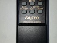 Fernbedienung SANYO SCR-100 Remote Controller SCR 100 für CAM-Corder FVC10 / VMR - Garbsen