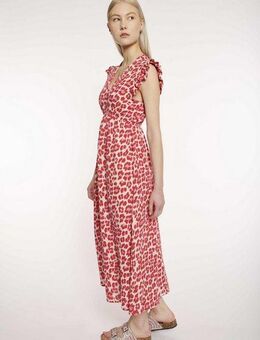 HaILY’S Maxikleid MD C DR Di44ana Sommerkleid, aus Musselin