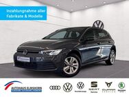 VW Golf, 1.5 TSI VIII Life SPUR NAVIpro APP, Jahr 2020 - Quickborn (Landkreis Pinneberg)