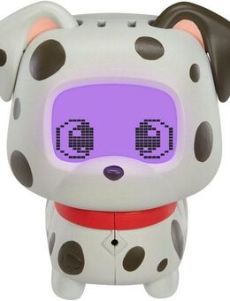 MGA ENTERTAINMENT Spielfigur Pixel Petz - Dalmatiner, interaktives Haustier