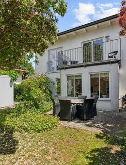 Modernes und familienfreundliches Einfamilienhaus in ruhiger Wohnlage in Neubiberg - Neubiberg