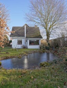 Volksbank Immobilien: Geestland - Langen Ebenerdiges Wohnen mit schönem Grundstück! - Langen (Landkreis Cuxhaven)