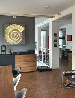 Ihr "Haus im Haus": Moderne Eigentumswohnung für anspruchsvolle Individualisten! - Stuttgart