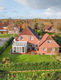 Modernisiertes Einfamilienhaus mit Weitblick - Ihr neues Zuhause in ruhiger Lage von Südbrookmerland - Südbrookmerland