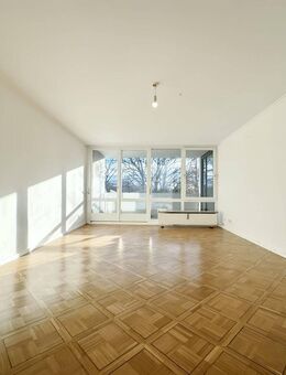 Schöne 3-Zimmer-Wohnung mit sehr guter Lage in einer gepflegten Wohnanlage - Krailling