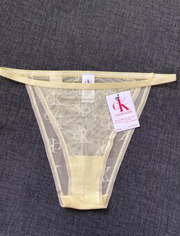 Damen Slip, Calvin Klein, BrazilianTanga , noch neu und ungetragen - Olpe