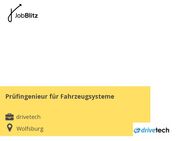 Prüfingenieur für Fahrzeugsysteme - Wolfsburg