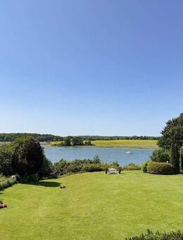 Wohnen in erster Reihe an der Schlei - Kappeln (Schleswig-Holstein)