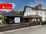 Geräumiges Einfamilienhaus mit Einliegerwohnung - Bad Blankenburg