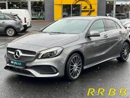 Mercedes A 200, AMG Line Fahrerprofil, Jahr 2017 - Soest