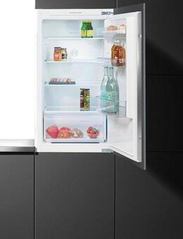 BOSCH Einbaukühlschrank Serie 2 KIR31NSE0, 102,1 cm hoch, 54,1 cm breit