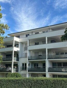 Moderne, gepflegte 3-Zimmer Wohnung im 4. OG in Friedrichshafen!! - Friedrichshafen