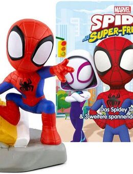 tonies Hörspielfigur Marvel Spidey und seine Super-Freunde - Das Spidey Team