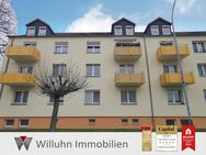 Gut geschnittene 3 RW im Hochparterre - ideal für Senioren! - Neukieritzsch