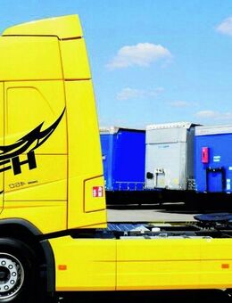 AUFKLEBER Fahrzeugbeschriftung VOLVO FH 4 12 13 16 FLAMMEN Set5342 - Wuppertal