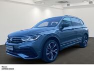 VW Tiguan, 2.0 TSI Allspace R-LINE, Jahr 2024 - Neuss