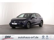 VW Golf, 1.5 VIII eTSI Style PLUS 17 APP MASSAGE, Jahr 2020 - Hausen (Landkreis Rhön-Grabfeld)