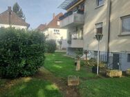 ETW-Eckwohnung mit Balkon inklusive Einzel-Garage - Edingen-Neckarhausen