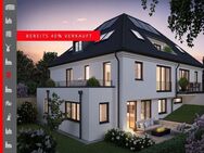 Ruhiges Wohnen ohne Kompromisse! Neubauvorhaben: eindrucksvolle 2-Zimmer-Gartenwohnung mit Hobbyraum - München