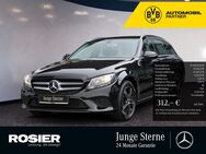 Mercedes C 180, T d Avantgarde, Jahr 2020 - Paderborn