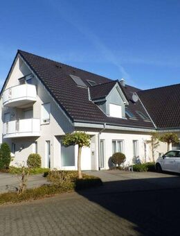 2 Zimmer Dachgeschosswohnung mit Balkon in Rietberg-Varensell - Rietberg