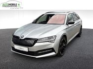 Skoda Superb, 1.4 TSI Combi Sportline iV Canton, Jahr 2021 - Bochum