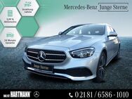 Mercedes E 220, d T AVANTGARDE R AMBIENTE TOTWINK, Jahr 2021 - Grevenbroich