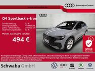 Audi Q4, 45 h 2x S line 8-fach, Jahr 2024 - Gersthofen