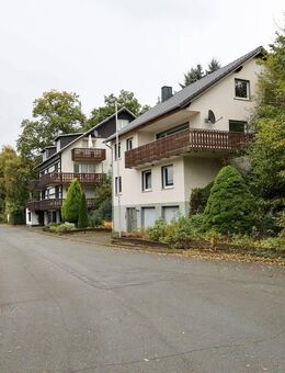 Großes Haus. 3 Wohnungen realisierbar! - Winterberg