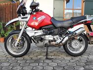 BMW R1100GS - sehr zuverlässig u. guter Zust. ,sofort fahrbereit - Kochel (See)