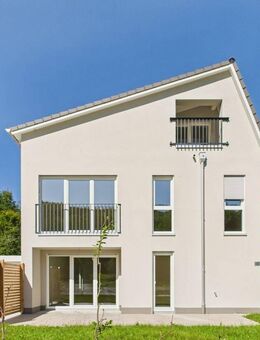 Familienidyll mit Wohlfühlgarantie - Ihr Neubau in naturnaher Lage - Traunstein