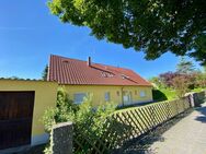 2-Zimmer-Erdgeschosswohnung in Ruhiger Lage von Oberasbach - Oberasbach