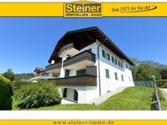 TOP-Lage: 6-Zimmer-Wohnung - Haus im Haus - Residenz, 1. OG + DG, Galerie, 3 Bäder offener Kamin - Garmisch-Partenkirchen