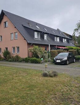 KAPITALANLAGE ! Komplett vermietetes, gepflegtes Mehrfamilienhaus in schöner Wohnlage im Kölpinseer Ortsteil Loddin zu verkaufen - Loddin