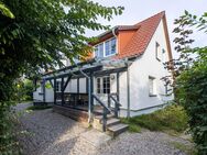 Insel Hiddensee - Ferienhaus mit zwei Einheiten - Insel Hiddensee