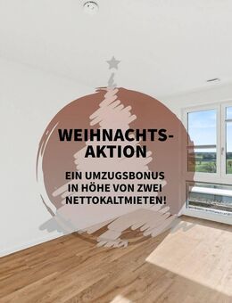 2 Monate MIETFREI! Wunderschöne 4-Zimmerwohnung im The Plus - Wolfsburg