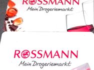 ROSSMANN GUTSCHEINE im Wert von 250€ zu verkaufen - Roth (Bayern)