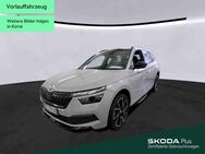 Skoda Kamiq, 1.5 TSI MONTE-CARLO 18ZOLL, Jahr 2020 - Mühlheim (Main)