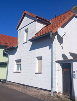 ** Reduziert ** - Ausbauhaus in Molschleben sucht Handwerker - Molschleben