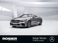 Mercedes C 300, d Cabrio AMG Line, Jahr 2022 - Braunschweig