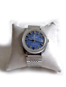 Seltene Junghans Automatic Armbanduhr - Nürnberg