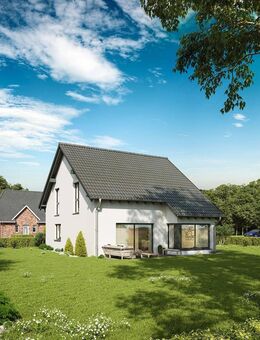 Platz für die ganze Familie, projektiertes EFH in Bochum - Bochum