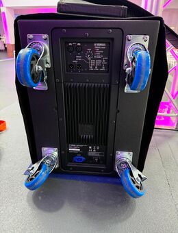 Yamaha DXS12 MKII - Duisburg