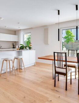 AIGNER - Traumhafte Gartenwohnung mit Hauscharakter in Maisach! - Maisach